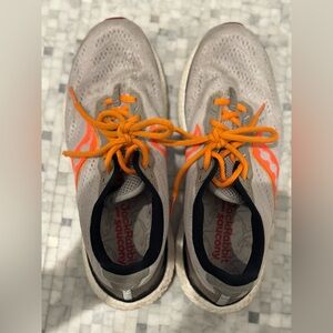 Saucony x Rabbit Men’s Running Shoes Gray/Orange Size [Insert Size 10.5